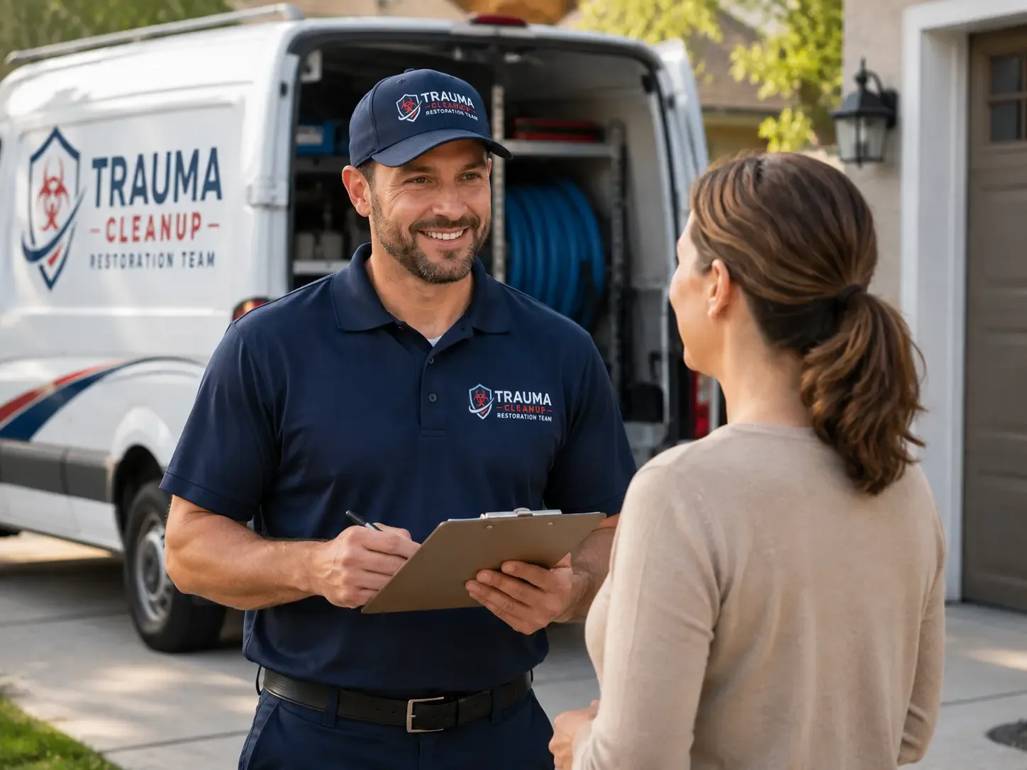 Trauma Cleanup Luther, OK FAQs